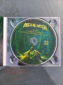 Płyta CD Helloween - Mrs.God