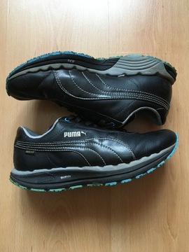 Buty sportowe *PUMA* czarne roz. 38  