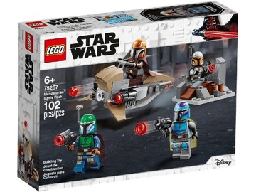 LEGO Star Wars 75267