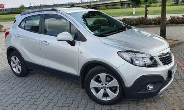 Opel Mokka 1.4 LPG 140 KM 2016