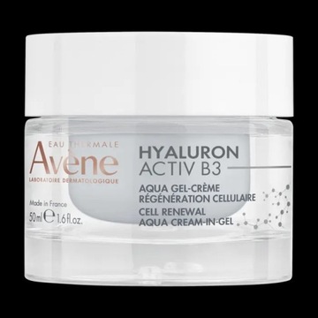 AVENE HYALURON ACTIV B3 Aqua Gel-Creme żel-krem odbudowujący 50 ml