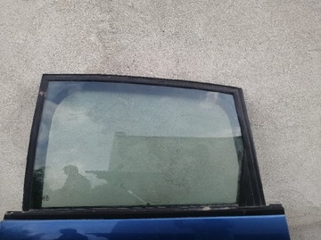 Drzwi lewe tylne Audi A2