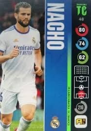 TOP CLASS 2022 - 40 Nacho