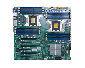 Płyta główna SuperMicro X9DRi-F Serwer