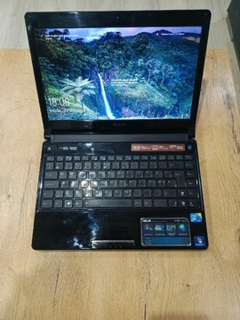 Asus UL30A Intel U7300 1.3ghz 4gb 250gb 