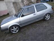 VW golf 2 II 92r. 1,6B silnik skrzynia maska L97A