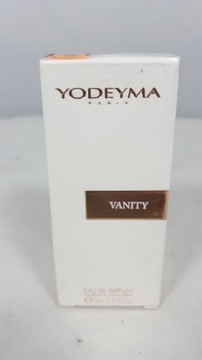 Yodeyma VANITY 15ml - WYPRZEDAŻ !!!