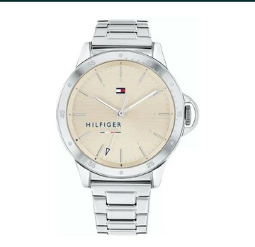 Nowy zegarek Tommy Hilfiger