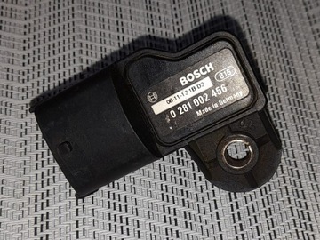 Czujnik ciśnienia , MAP sensor Bosch 0281002456