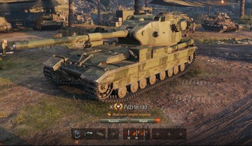 Konto World of Tanks OKAZJA, 20 premek 8t