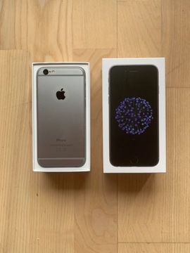 iPhone 6 Space Grey 32GB