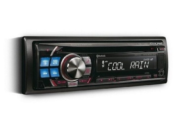ALPINE CDE-113BT Radioodtwarzacz CD/MP3/USB BT OKAZJA CZĘSTOCHOWA 