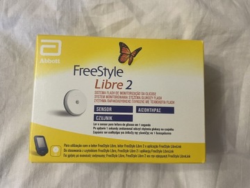 Sensor freestyle libre 2