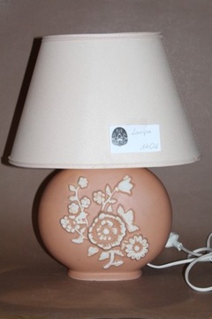 Lampa ceramiczna nr 189 FiaF