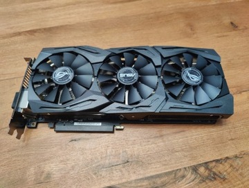 Karta graficzna ASUS GTX 1080 ROG STRIX 8GB 