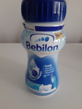 Mleko Bebilon 200 g 0 - 6 miesięcy 