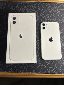 iPhone 11 64GB Biały