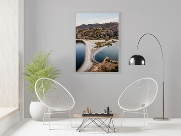 FOTO natura, Jezioro Bafa 50x70 fotoboard