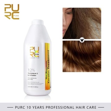 Pure Keratin 12% Traitement 860 ml