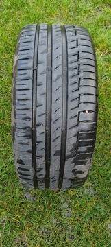 Opony letnie Continental 225/40 r18