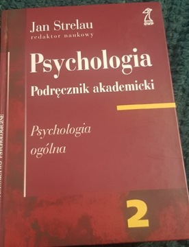 Psychologia podręcznik akademicki t.2 Jan Strelau