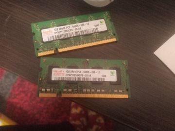 Pamięć RAM 2GB