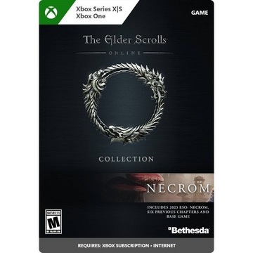 The Elder Scrolls Online Collection: Necrom XBOX