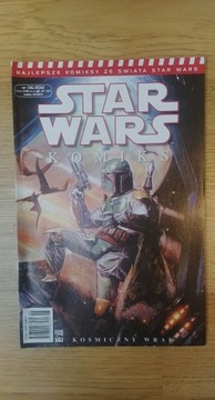 Star Wars Komiks nr 6/2012 - Kosmiczny wrak
