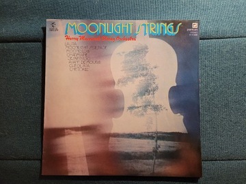 Harry Macourek - Moonlight Strings LP