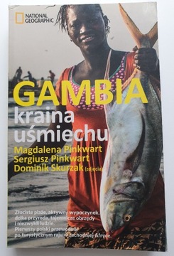 Przewodnik "Gambia - kraina uśmiechu"