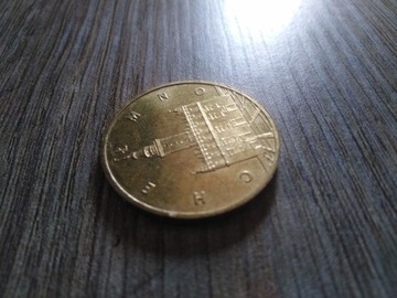Moneta 2 zł Chełmno - 2006 rok