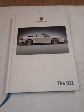 Porsche. The 911. Prospekt 