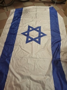 Flagi Izrael Izraelska Magen David 30 -40 sztuk 