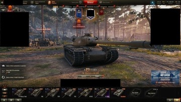 Konto World of Tanks wot X TIER T110E5