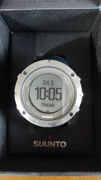 SUUNTO AMBIT3 PEAK SAPHIRE HR