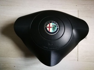 Airbag poduszka kierowcy Alfa Romeo OE 735289920