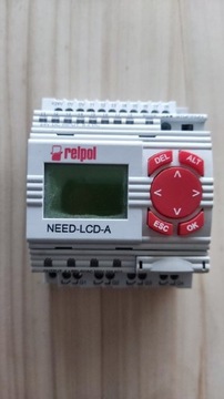 Przekaźnik programowalny Relpol need-24DC-22-08-4R