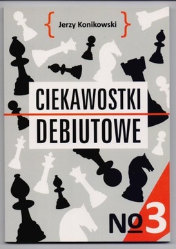 Ciekawostki debiutowe Konikowski