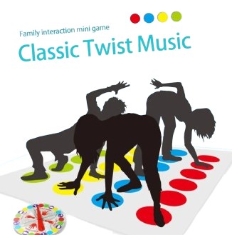 Classic Twist Party Game Imprezowa gra