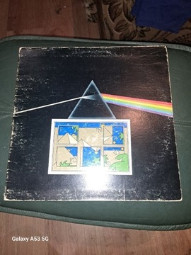 Pink Floyd Dark Side Of the Moon winyl