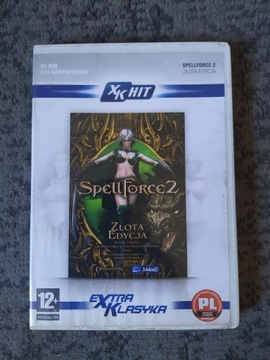 Spellforce 2 Złota Edycja PC DVD