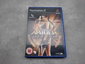 Lara Croft Tomb Raider Anniversary PS2 Playstation