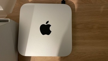Komputer Apple Mac mini M1 16GB RAM 512 GB SSD