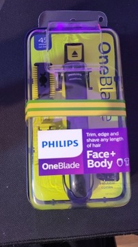 Philips OneBlade QP2620 Golarka Trymer