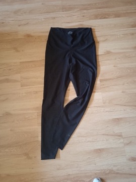 nike legginsy czarne dri-fit rozm M 