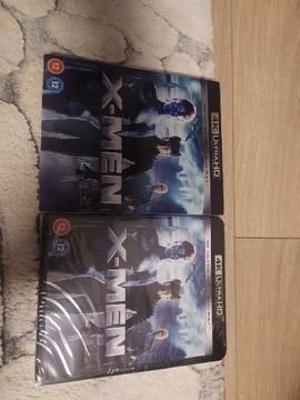 X-Men 4k Blu Ray lektor