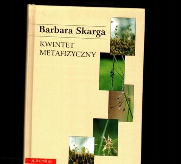 Barbara Skarga - Kwintet metafizyczny