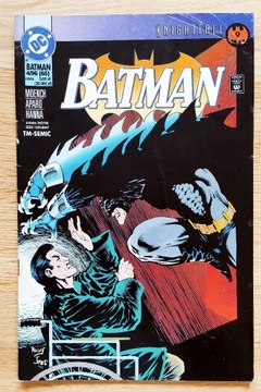 Batman 4/1996 - Knightfall