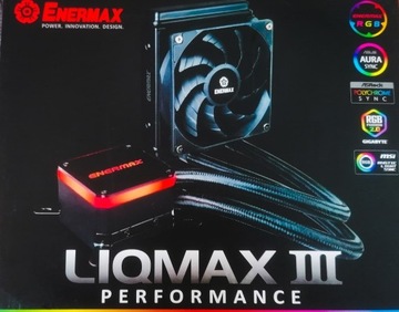 Chłodzenie Wodne Enermax Liqmax III RGB