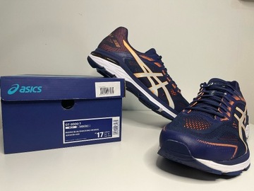 Buty biegowe ASICS GT-2000 7 - rozmiar 53 - NOWE